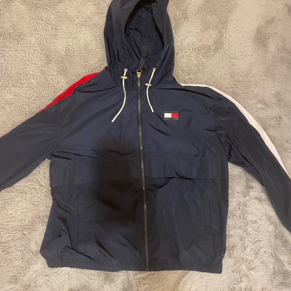 Tommy Hilfiger wind breaker